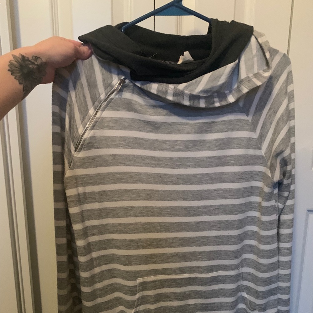 7th Ray Crowl Neck Jacket